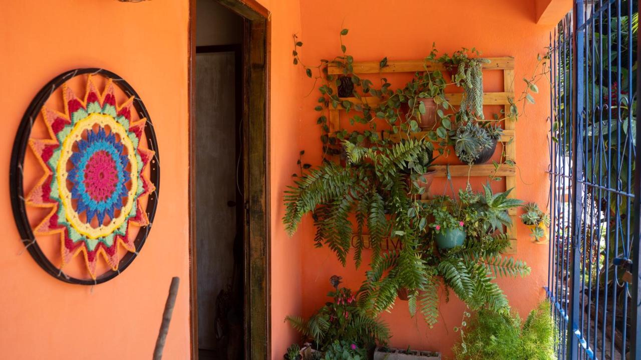 Bed and Breakfast Casa di Vó Mucugê Exterior foto